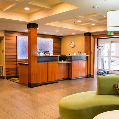 Fairfield Inn St. George Dış mekan fotoğraf