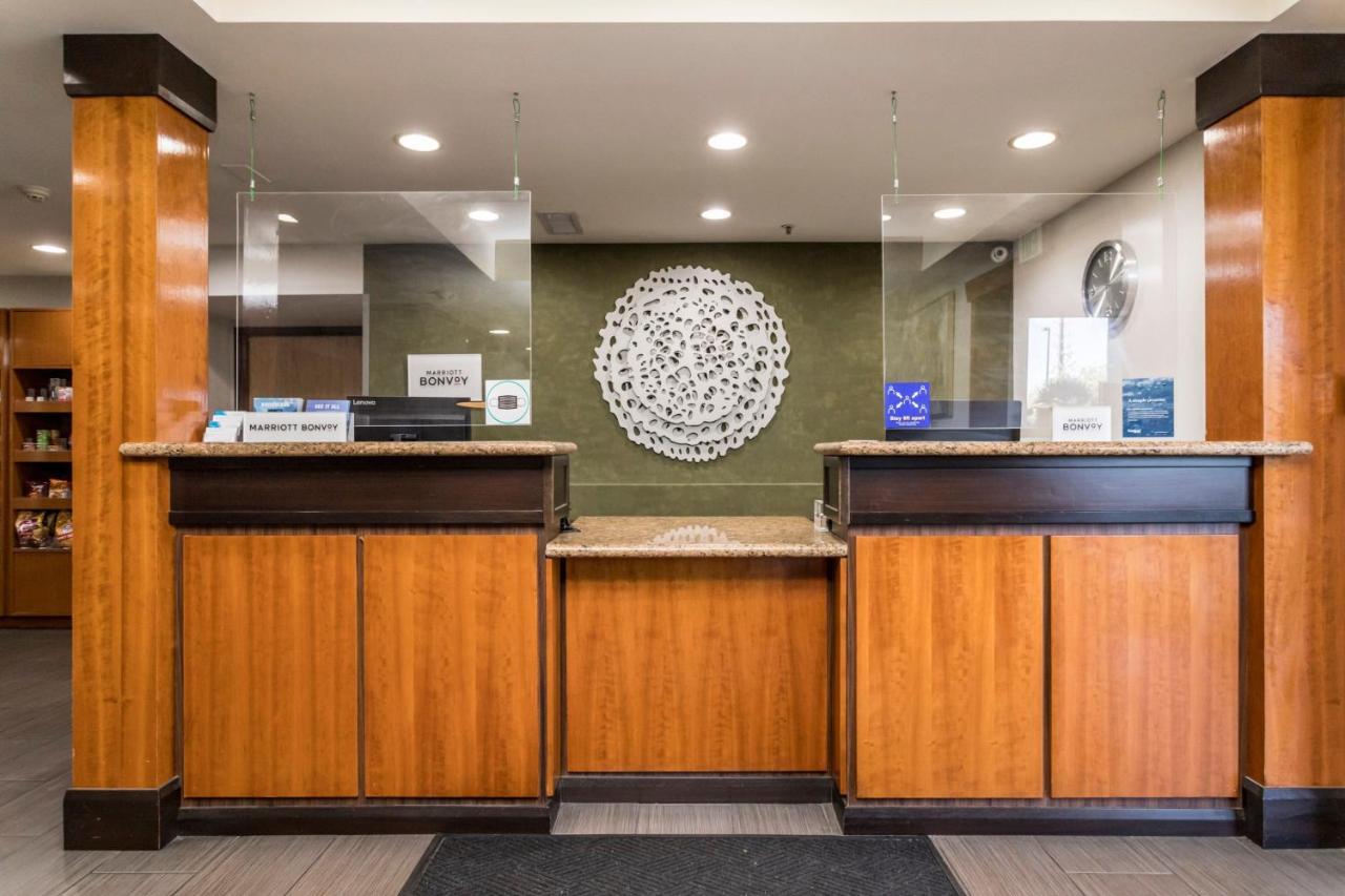 Fairfield Inn St. George Dış mekan fotoğraf