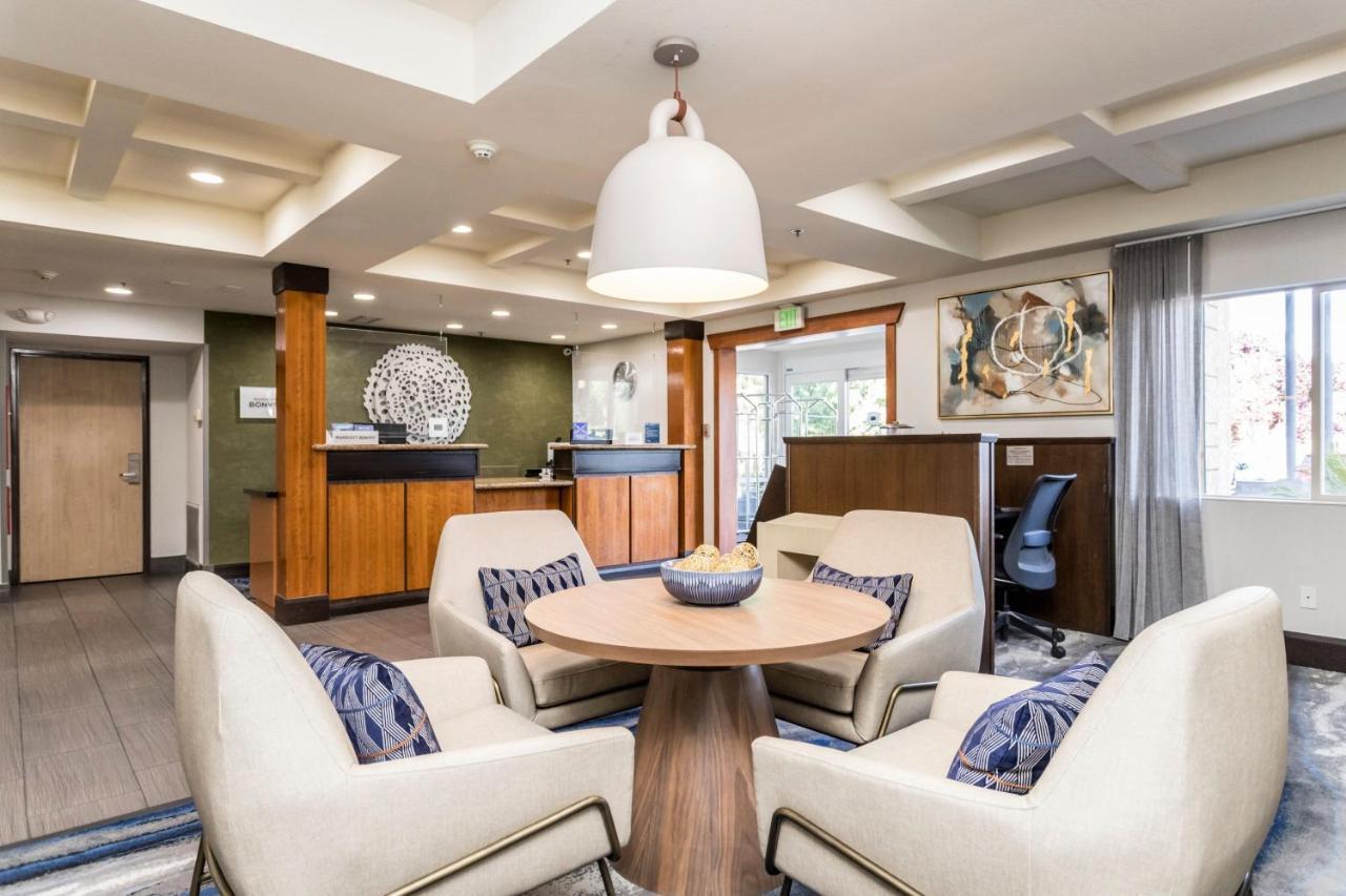 Fairfield Inn St. George Dış mekan fotoğraf