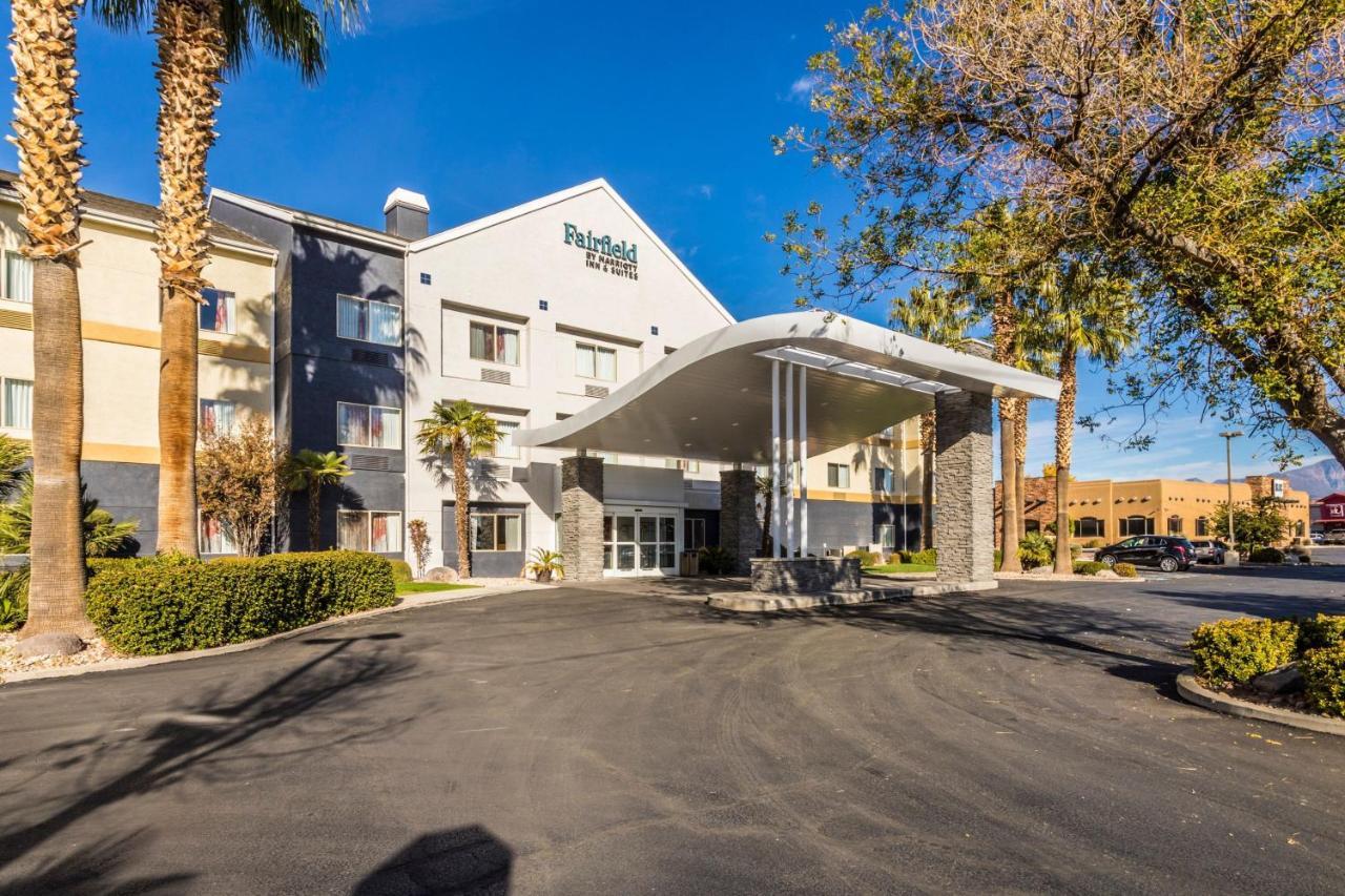 Fairfield Inn St. George Dış mekan fotoğraf