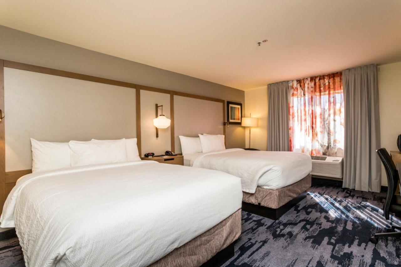 Fairfield Inn St. George Dış mekan fotoğraf