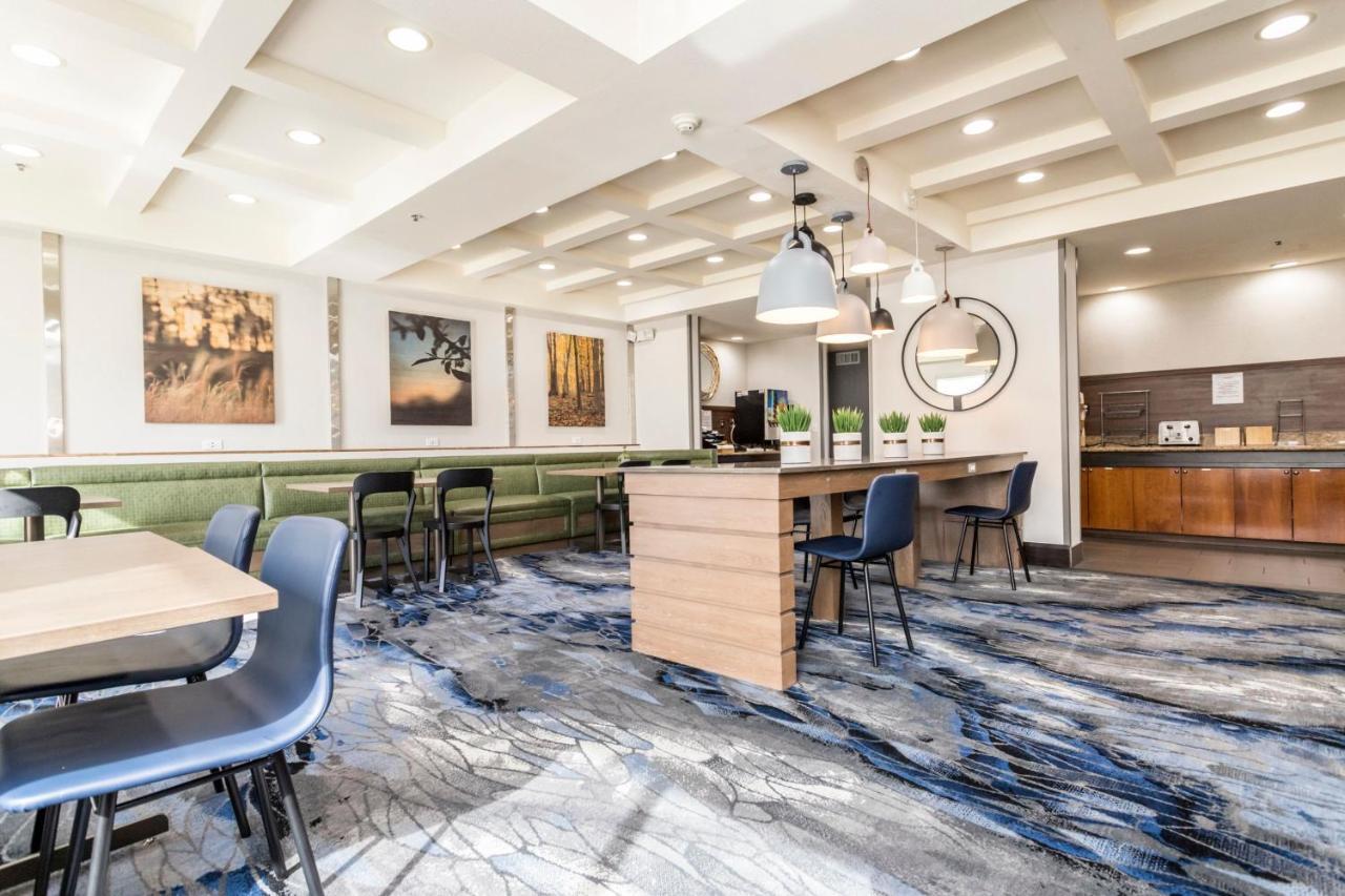 Fairfield Inn St. George Dış mekan fotoğraf