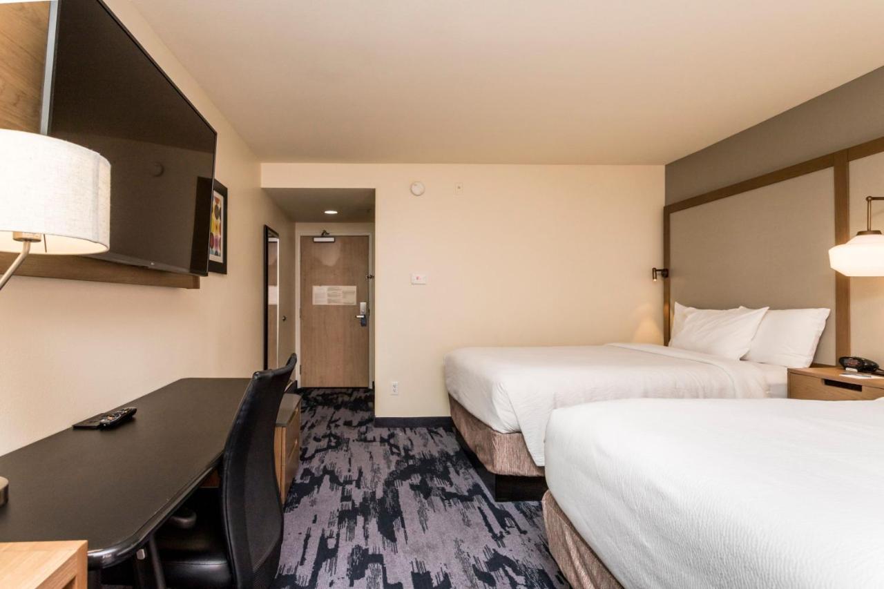 Fairfield Inn St. George Dış mekan fotoğraf