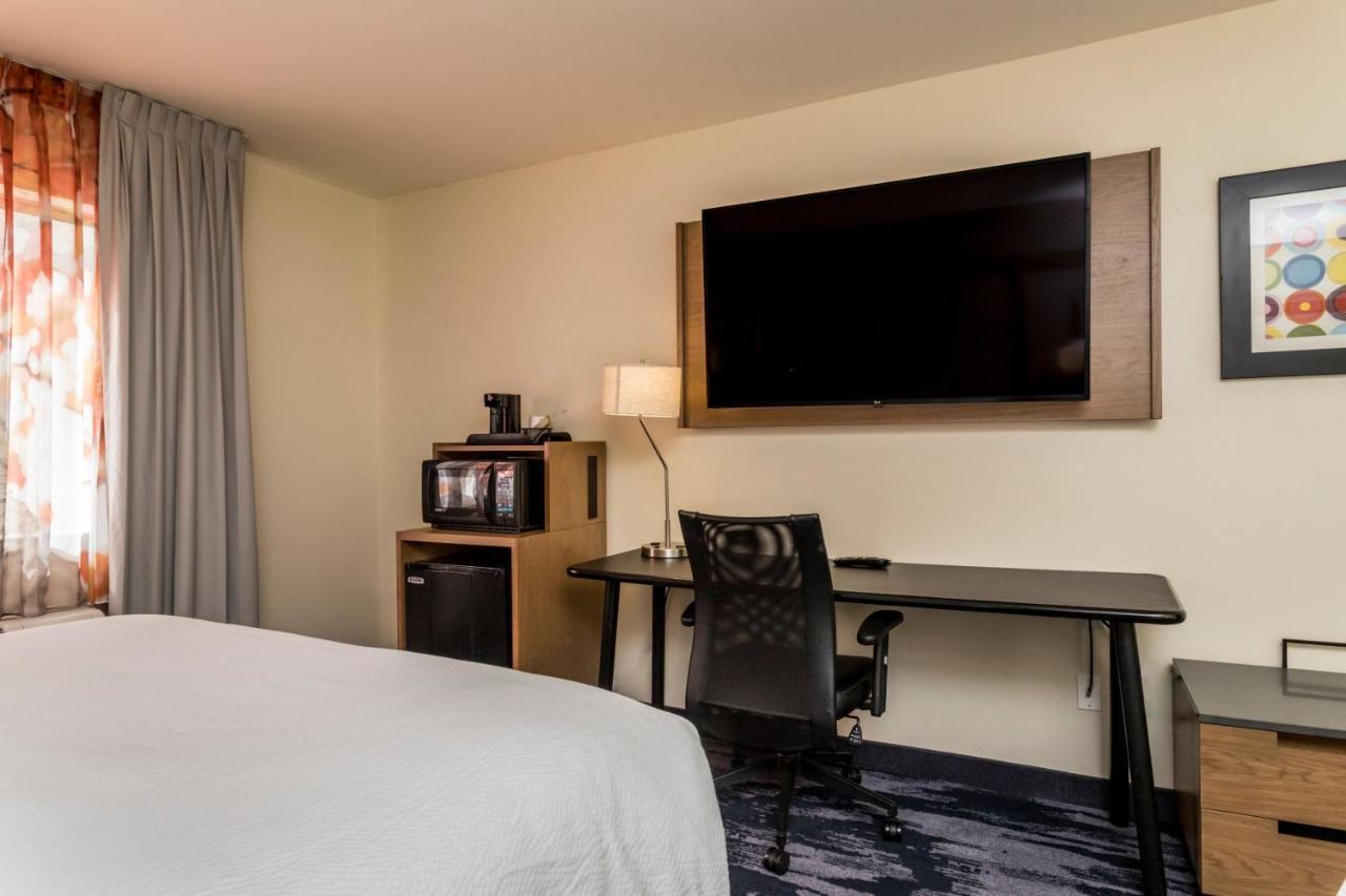 Fairfield Inn St. George Dış mekan fotoğraf