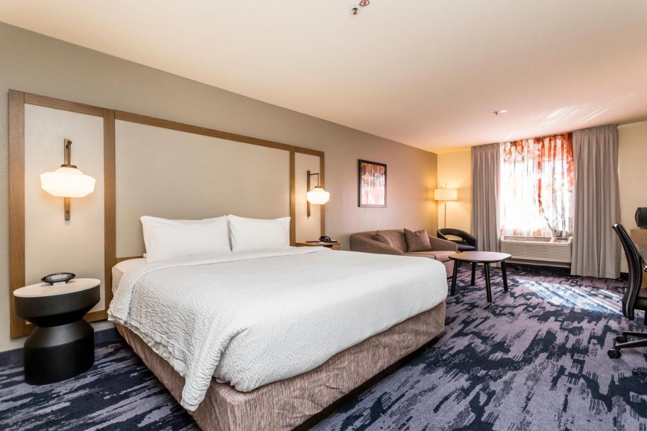 Fairfield Inn St. George Dış mekan fotoğraf