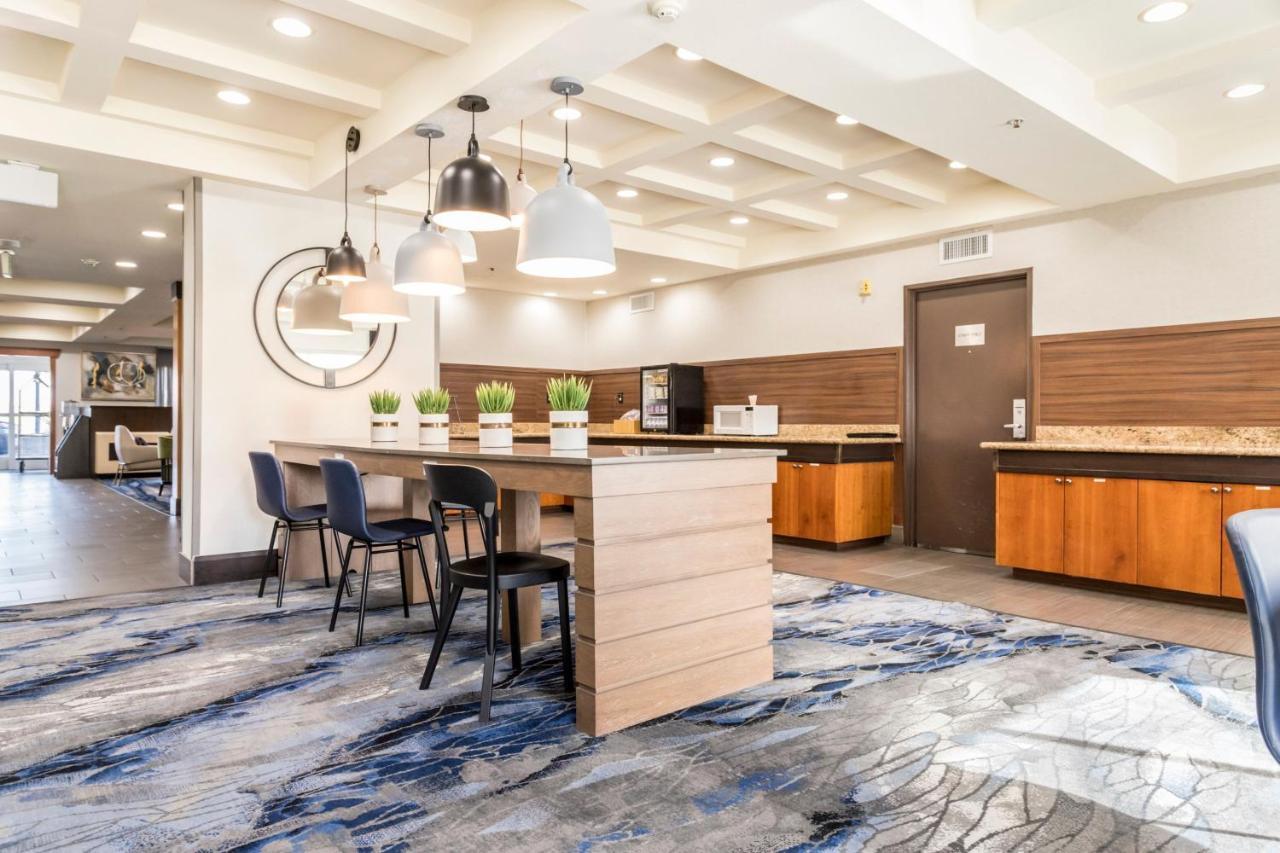 Fairfield Inn St. George Dış mekan fotoğraf