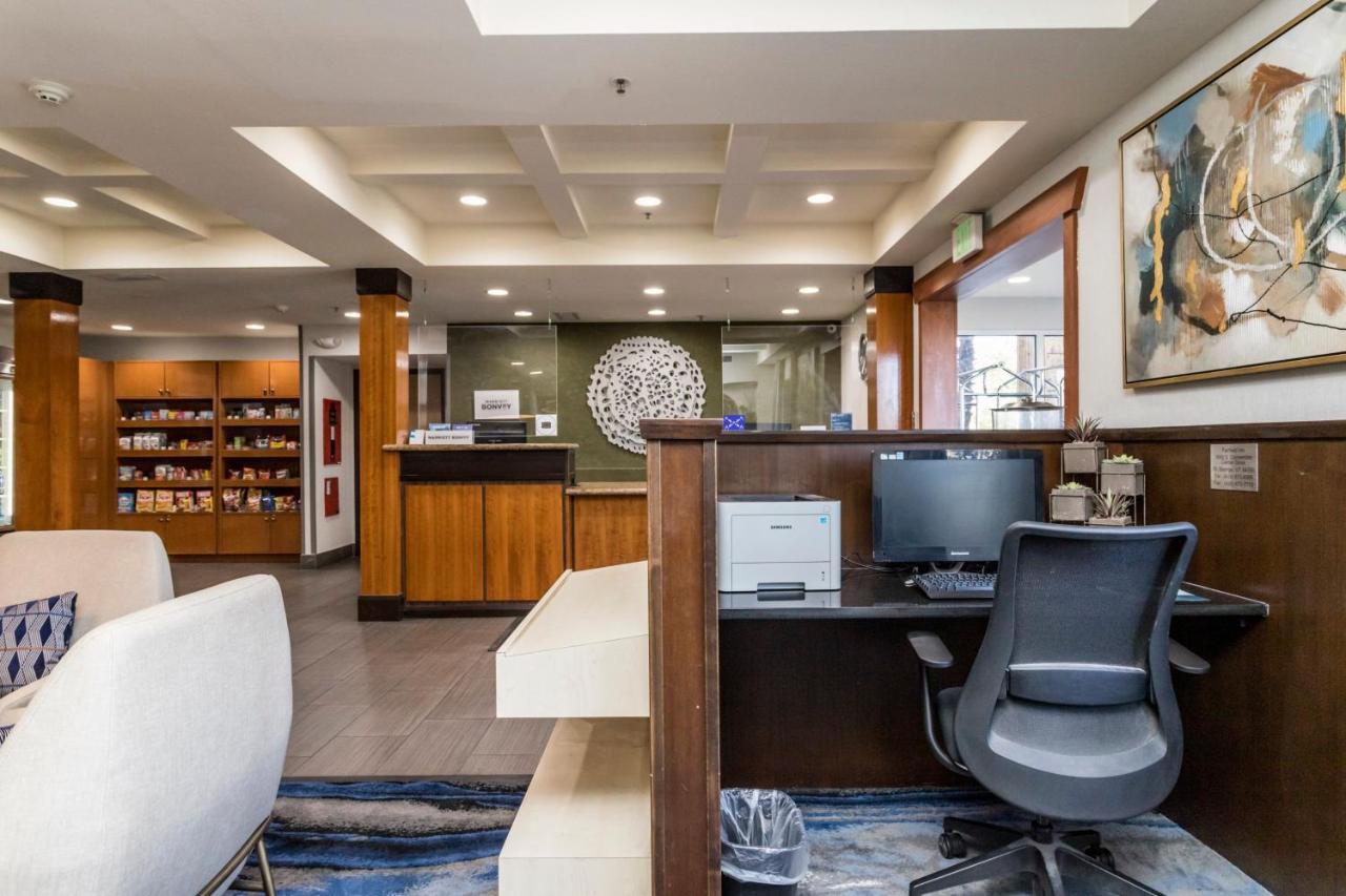 Fairfield Inn St. George Dış mekan fotoğraf