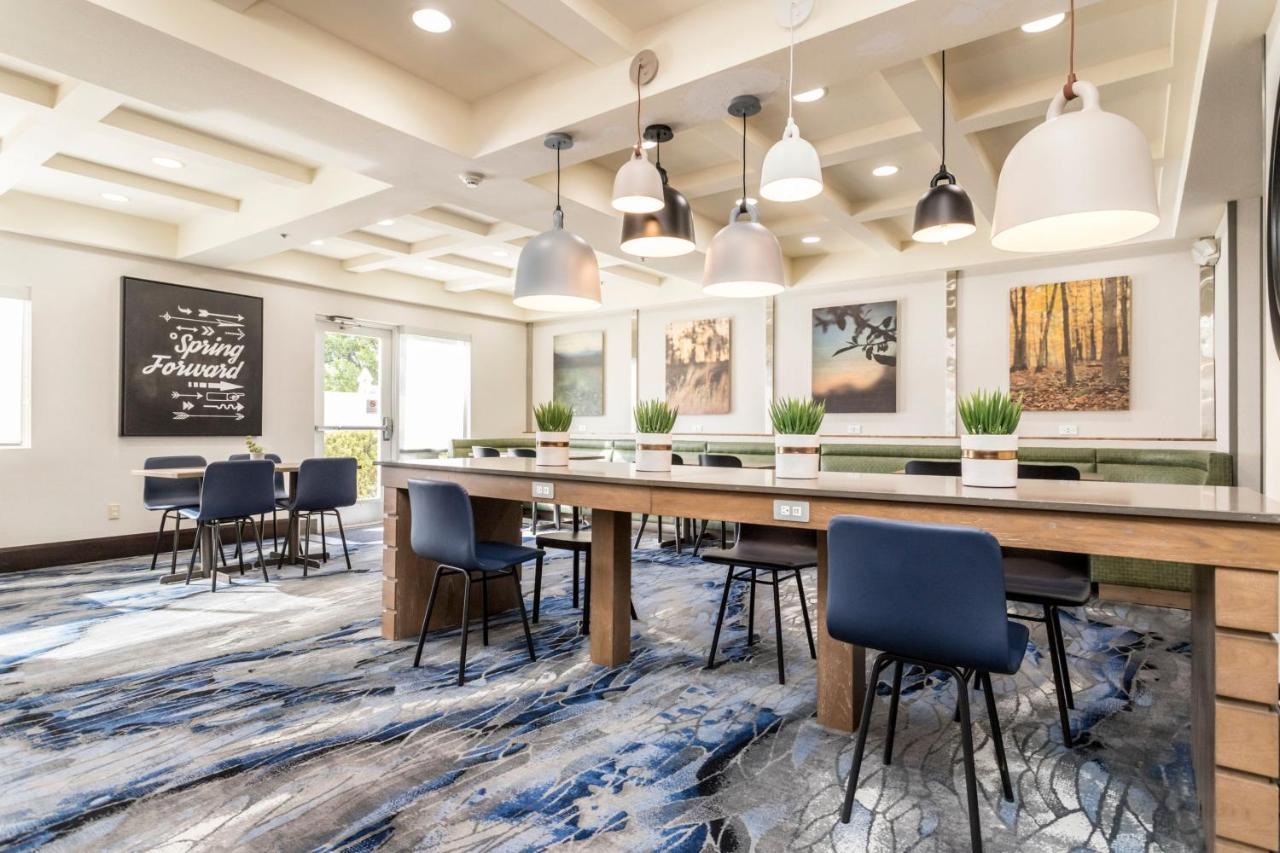 Fairfield Inn St. George Dış mekan fotoğraf