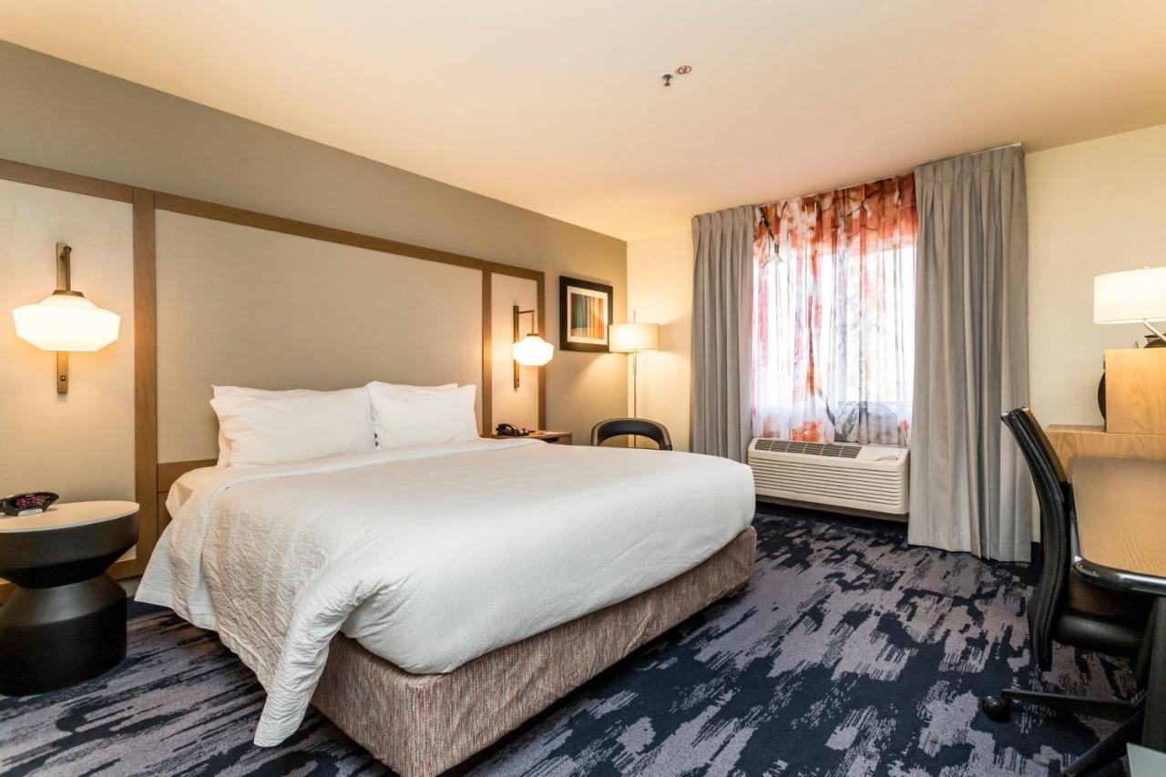 Fairfield Inn St. George Dış mekan fotoğraf