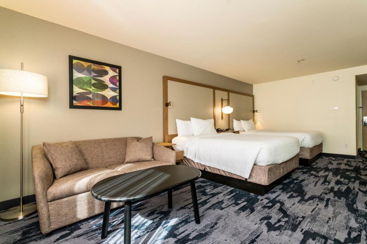 Fairfield Inn St. George Dış mekan fotoğraf