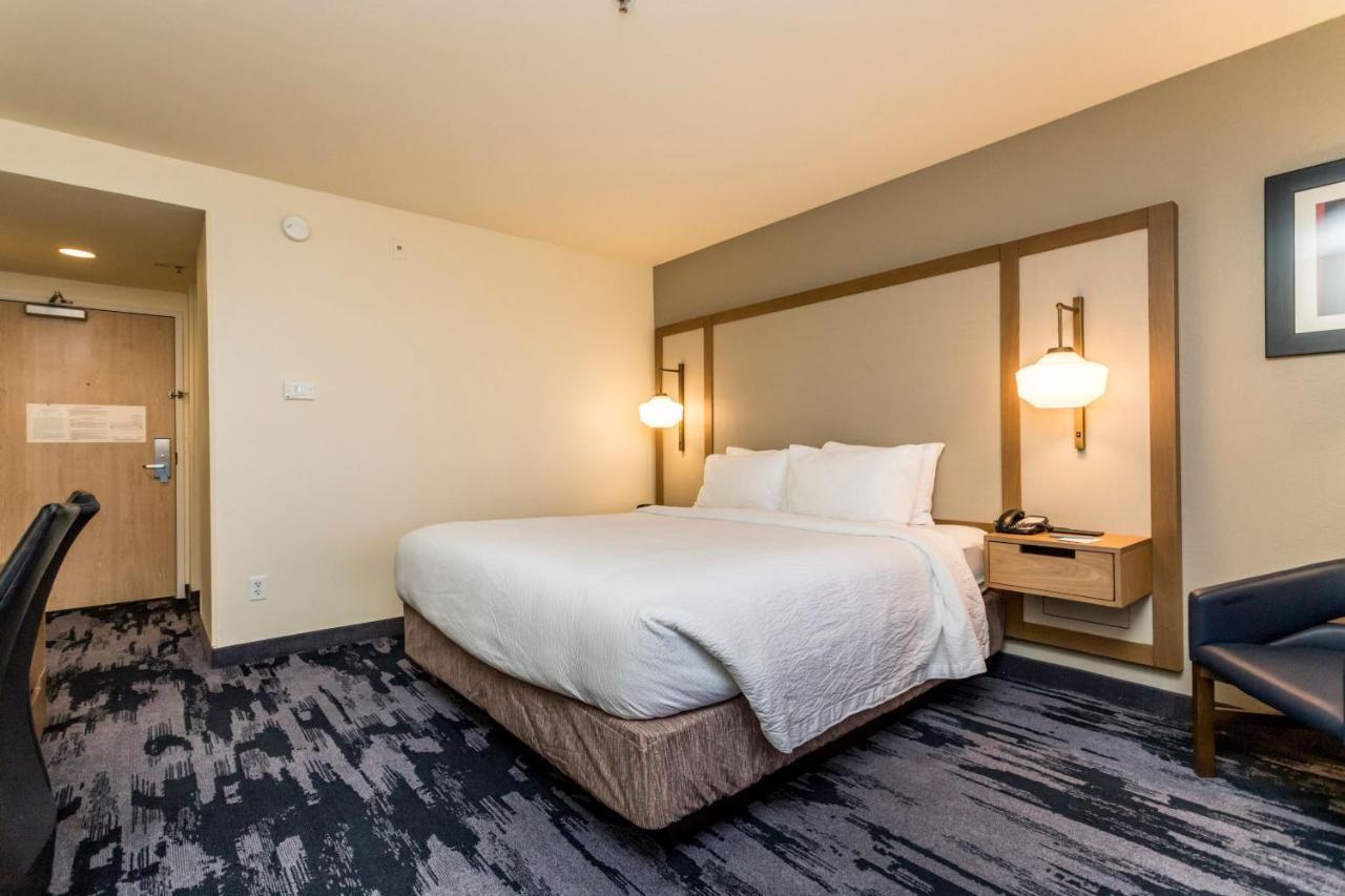 Fairfield Inn St. George Dış mekan fotoğraf