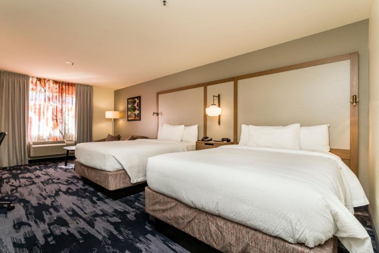 Fairfield Inn St. George Dış mekan fotoğraf