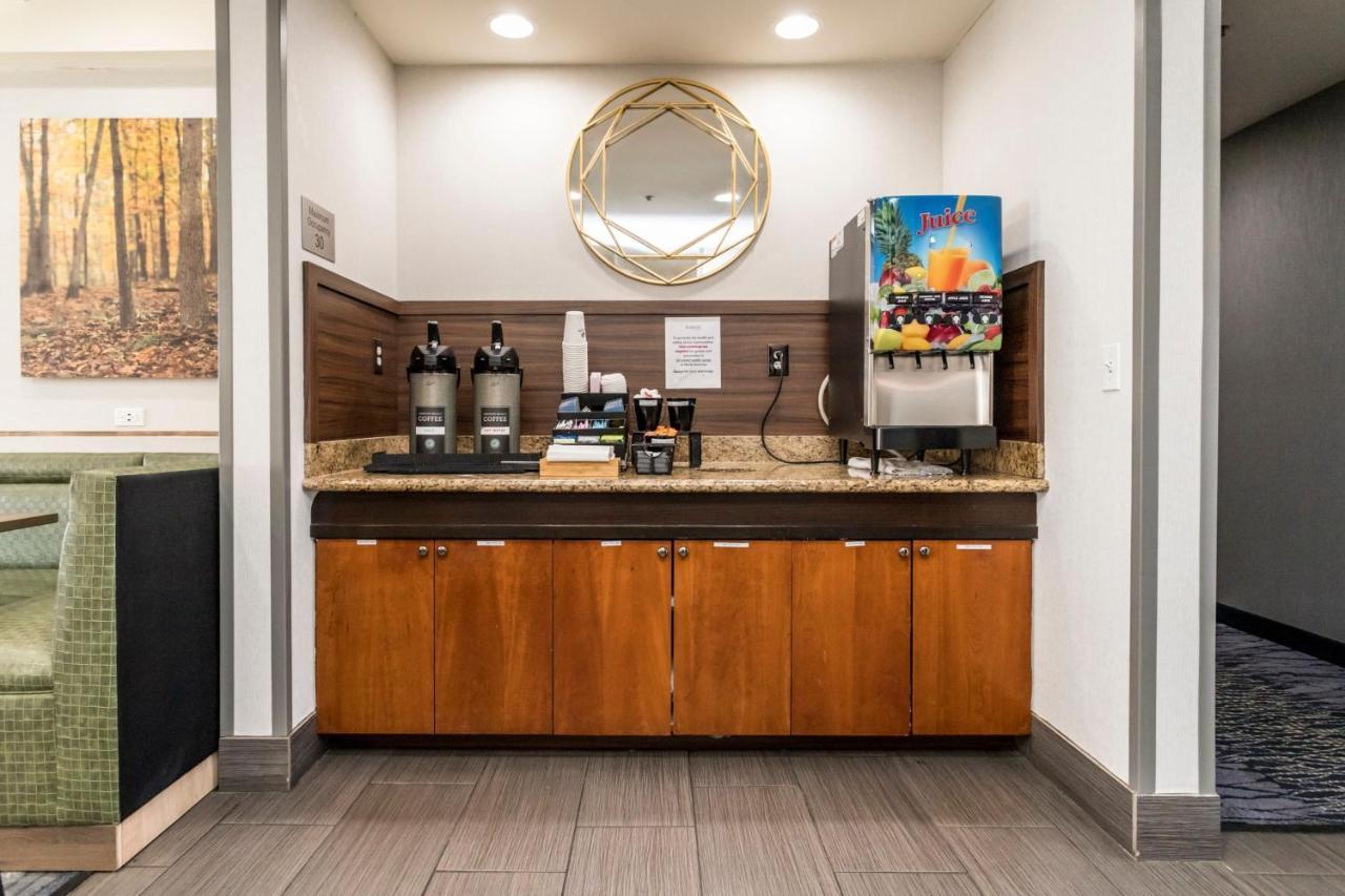 Fairfield Inn St. George Dış mekan fotoğraf