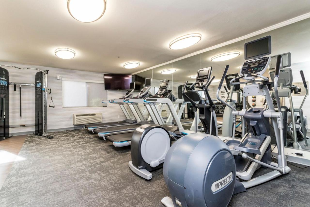 Fairfield Inn St. George Dış mekan fotoğraf