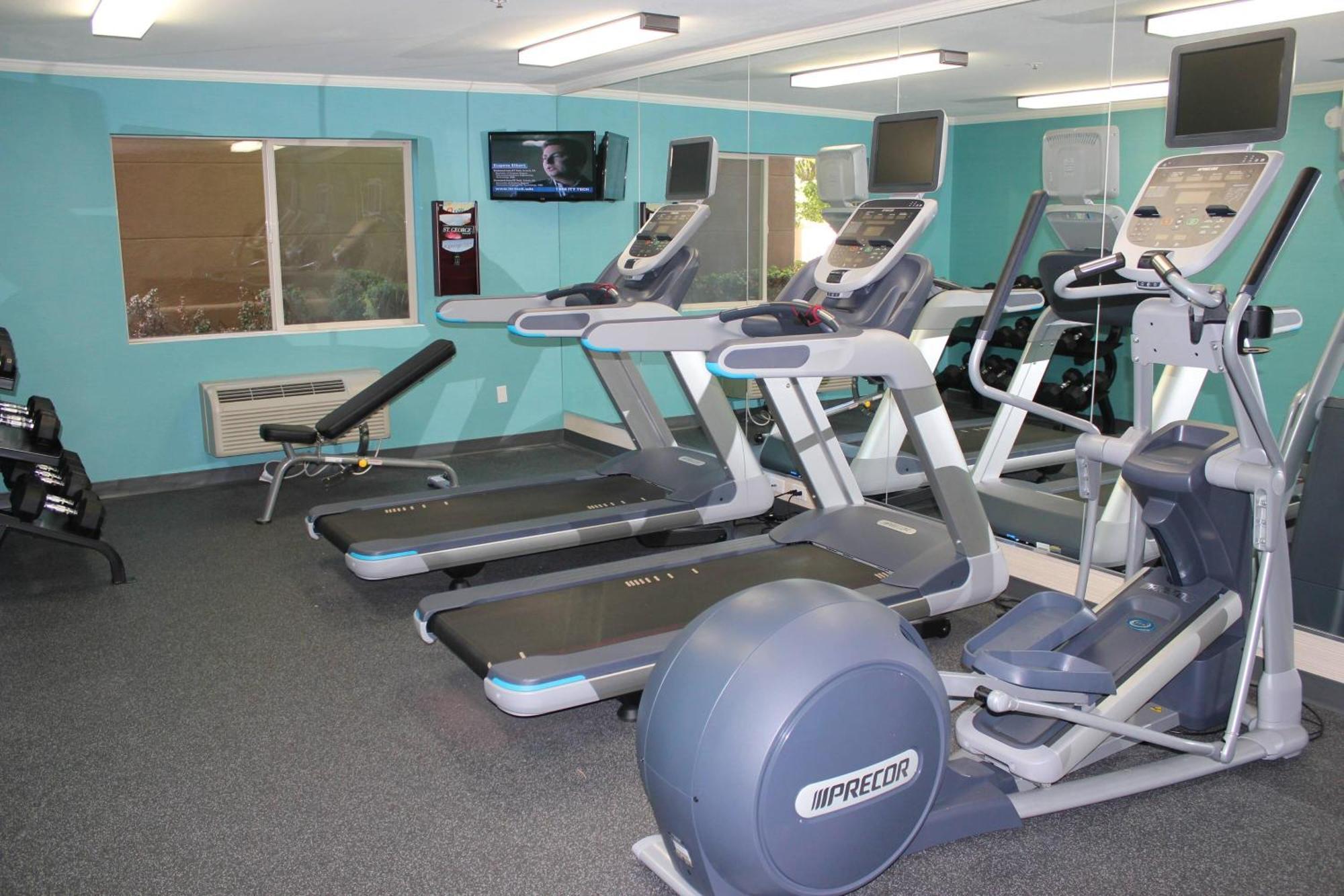 Fairfield Inn St. George Dış mekan fotoğraf
