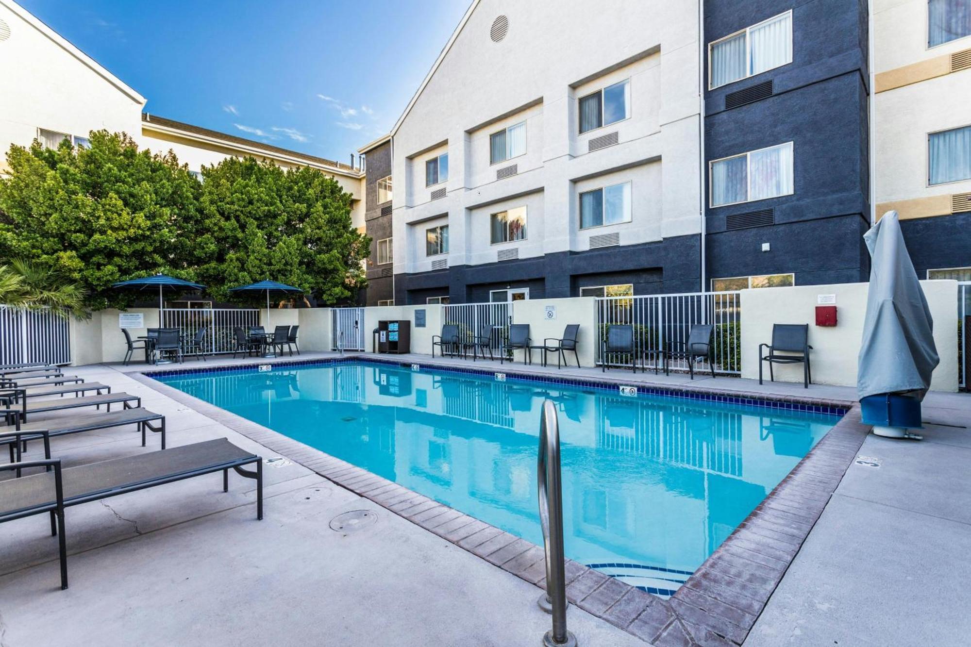 Fairfield Inn St. George Dış mekan fotoğraf