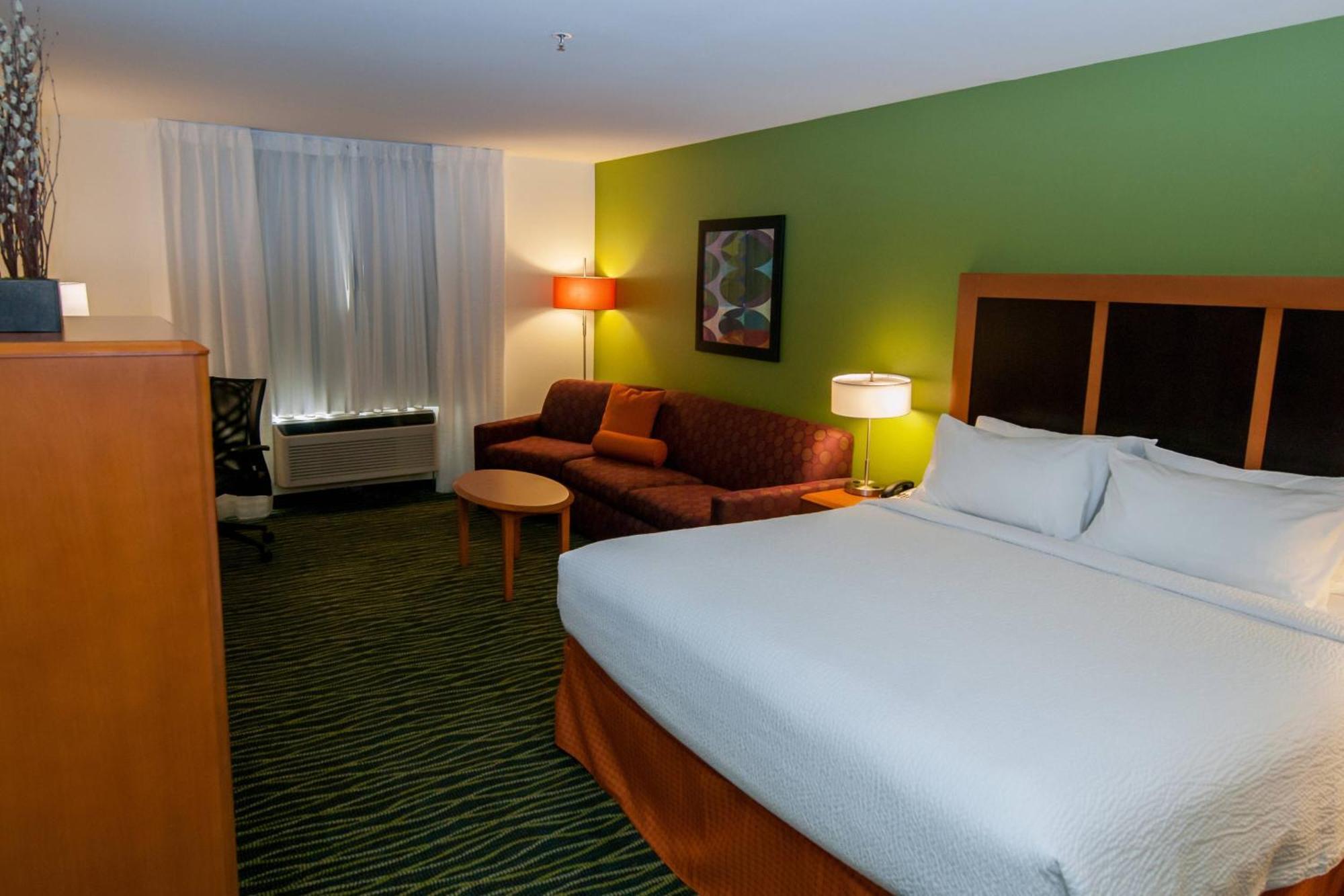 Fairfield Inn St. George Dış mekan fotoğraf