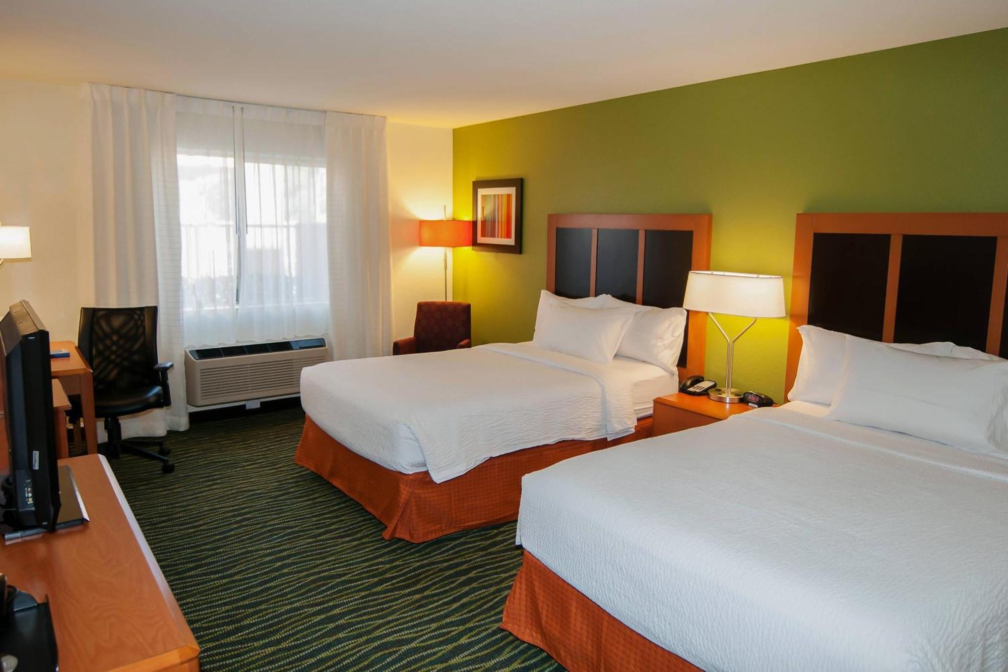 Fairfield Inn St. George Dış mekan fotoğraf