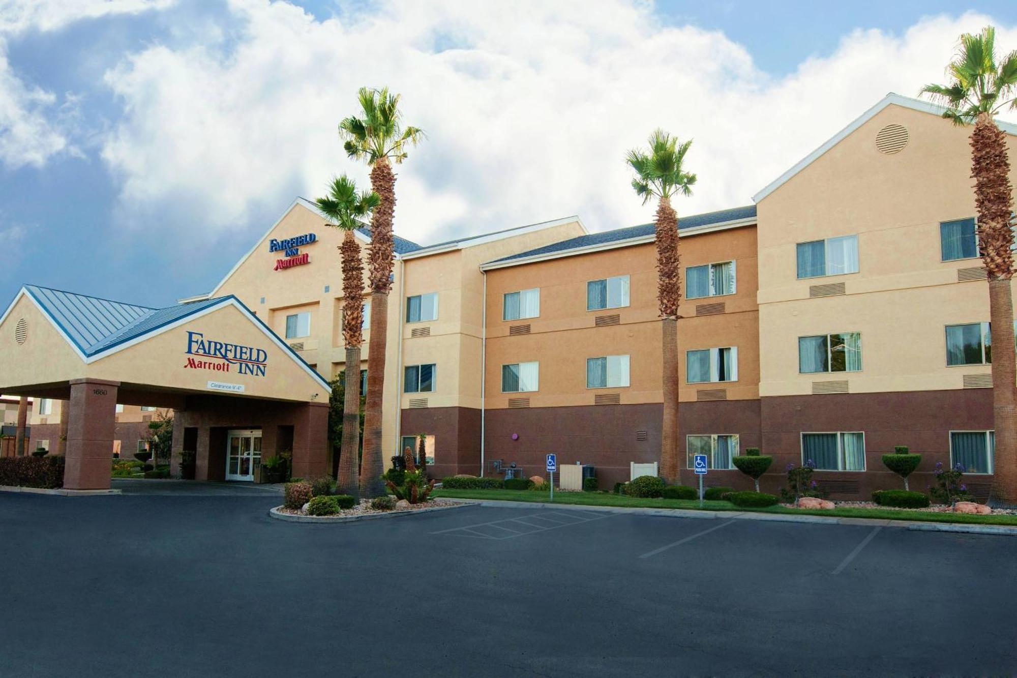 Fairfield Inn St. George Dış mekan fotoğraf