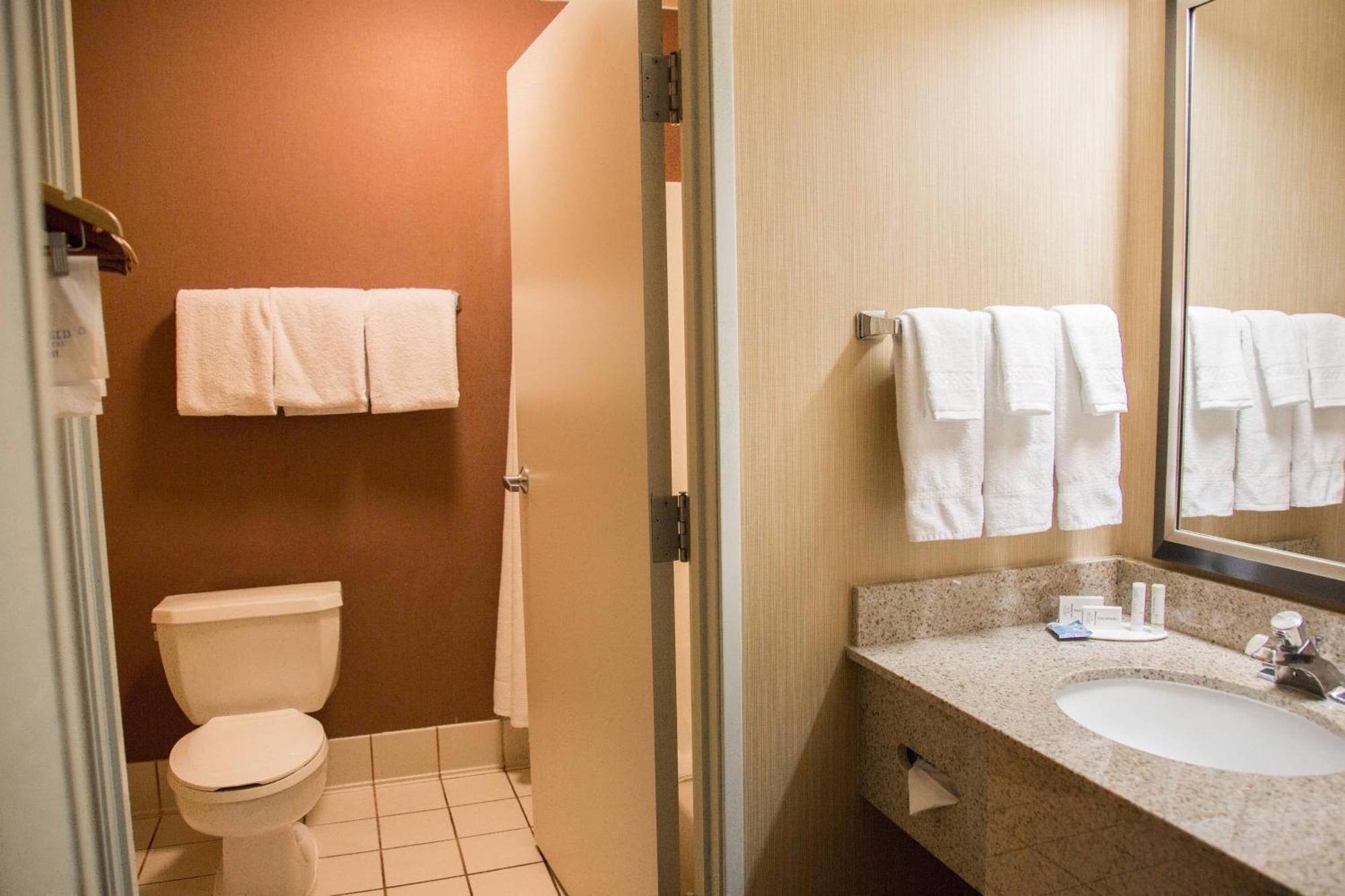 Fairfield Inn St. George Dış mekan fotoğraf