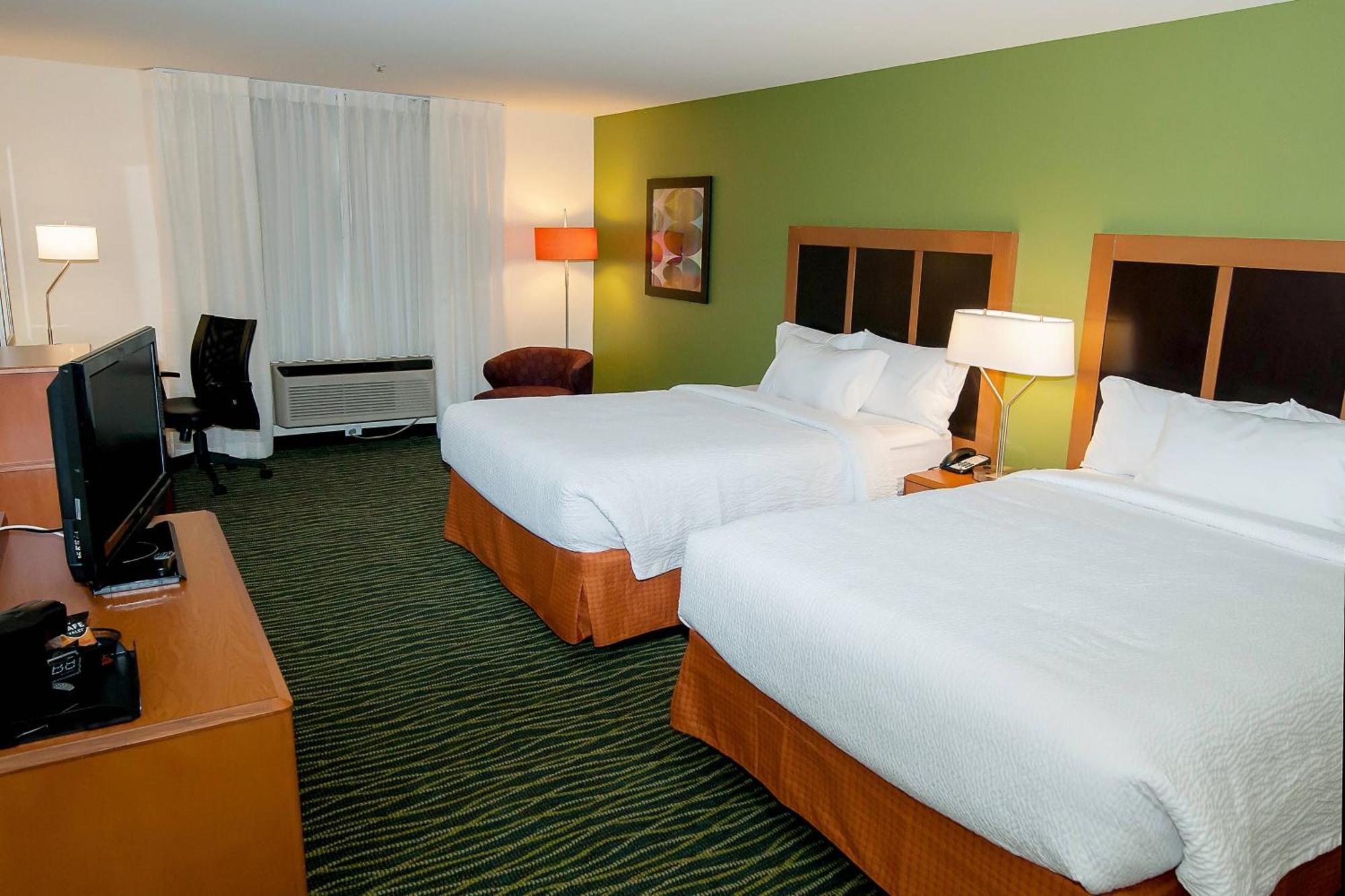 Fairfield Inn St. George Dış mekan fotoğraf