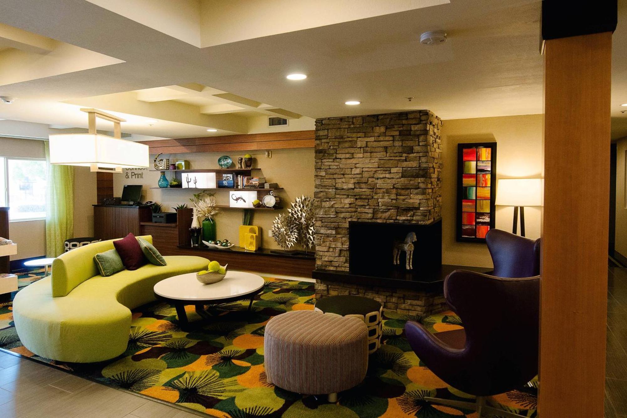 Fairfield Inn St. George Dış mekan fotoğraf