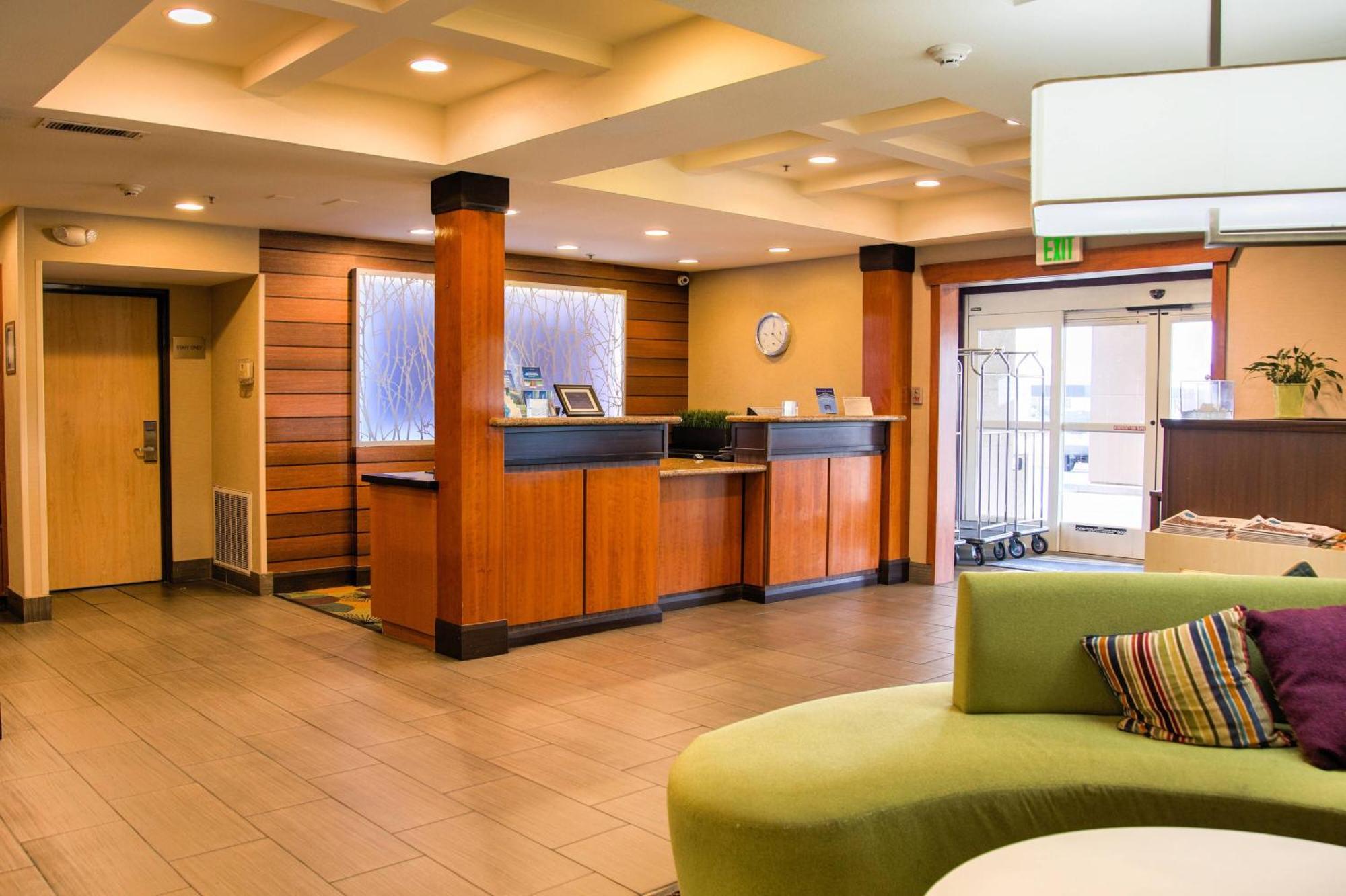 Fairfield Inn St. George Dış mekan fotoğraf