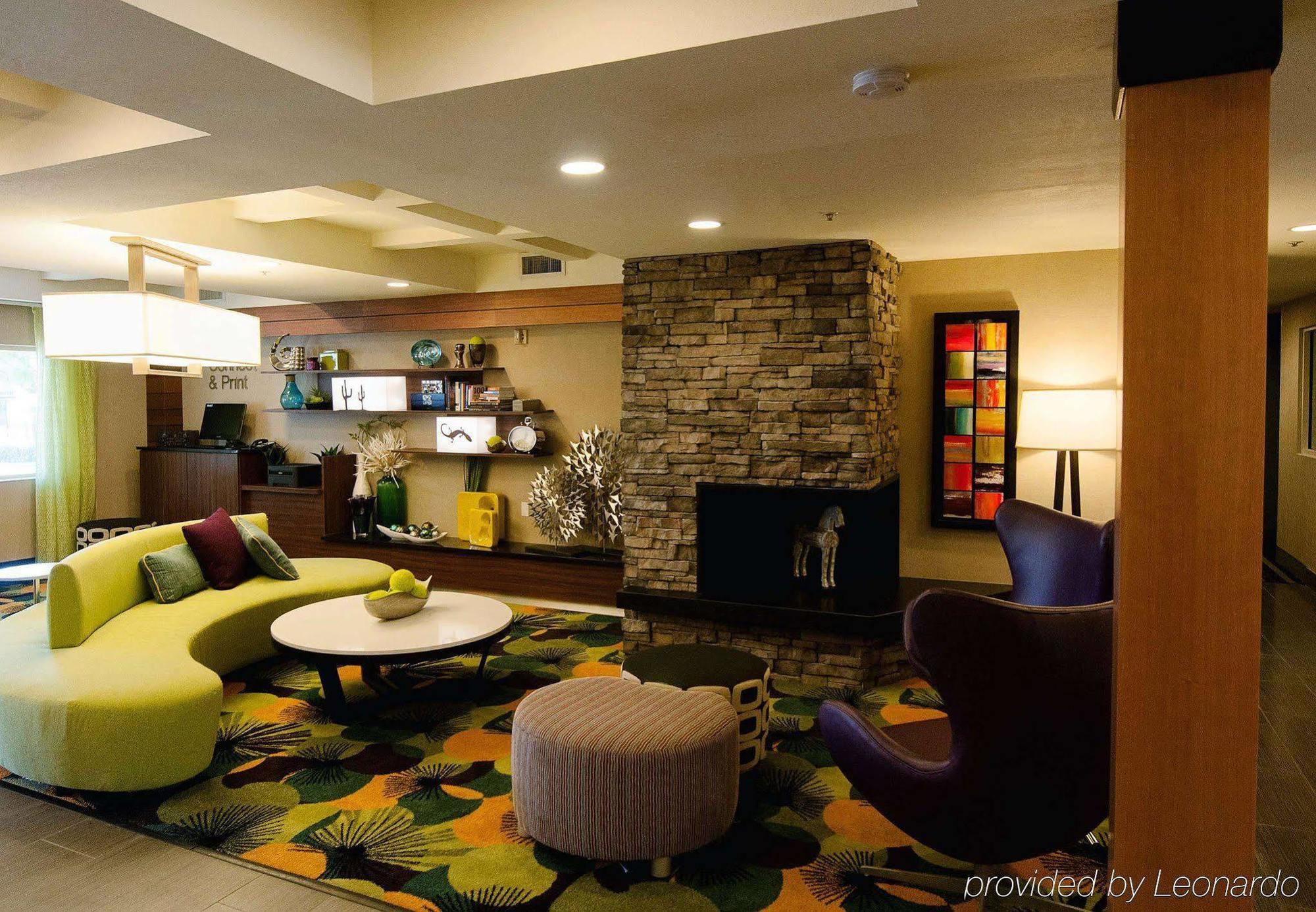 Fairfield Inn St. George Dış mekan fotoğraf