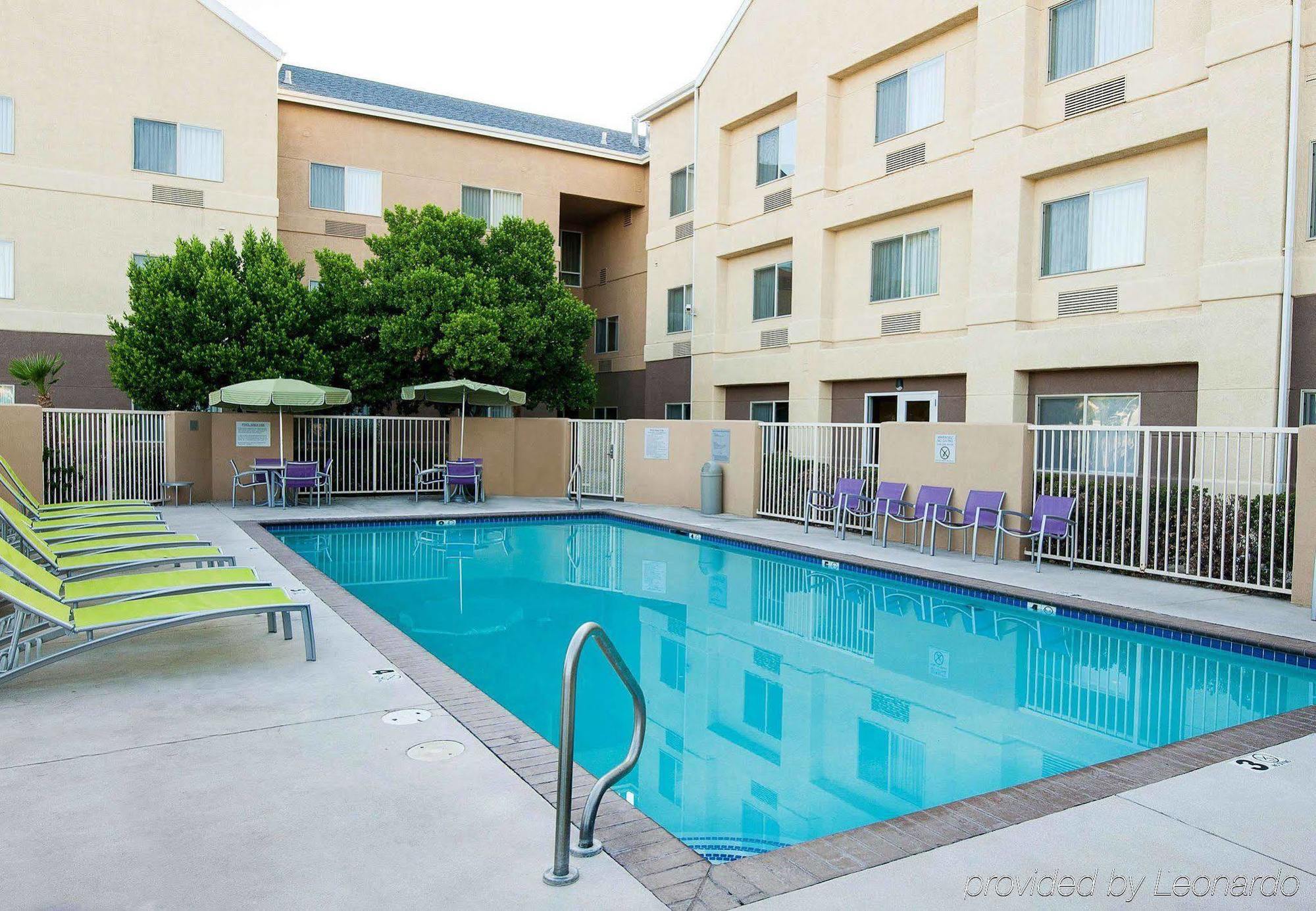 Fairfield Inn St. George Dış mekan fotoğraf