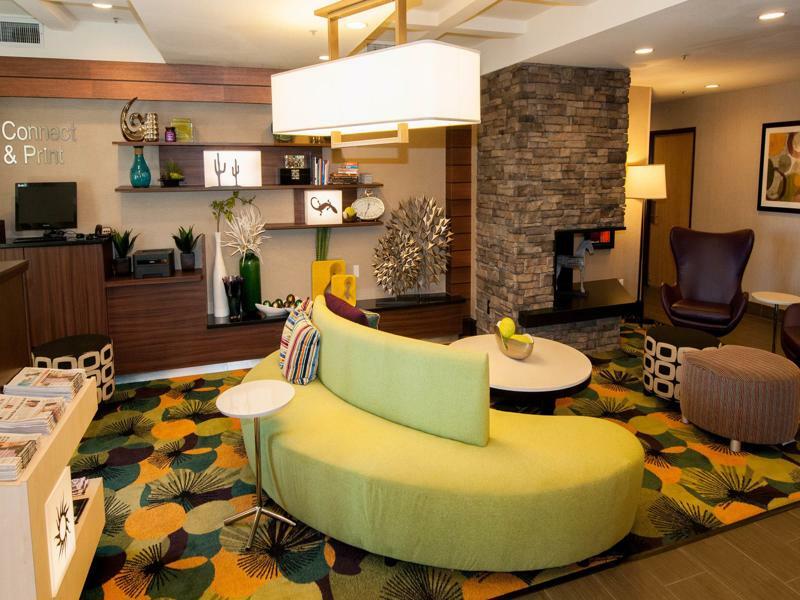 Fairfield Inn St. George Dış mekan fotoğraf