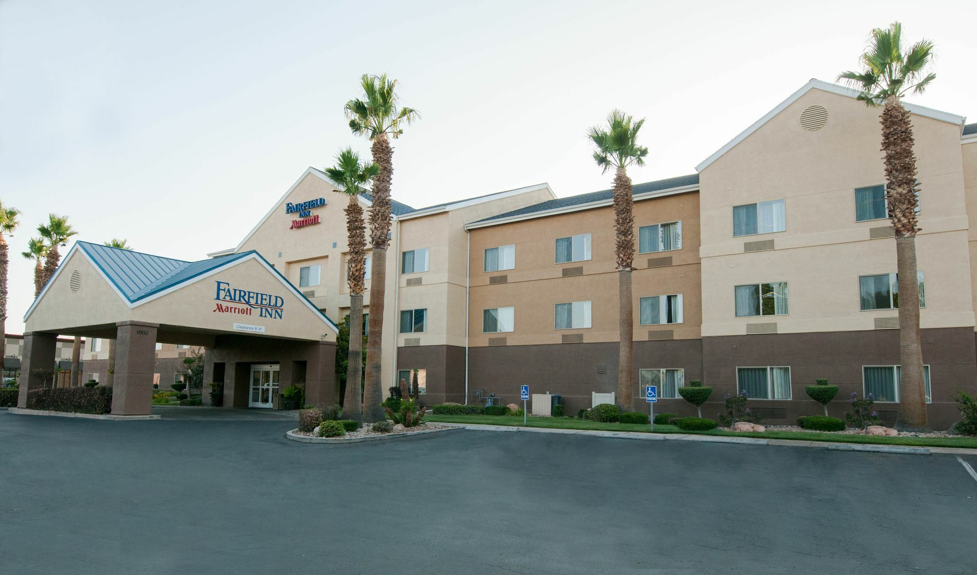 Fairfield Inn St. George Dış mekan fotoğraf
