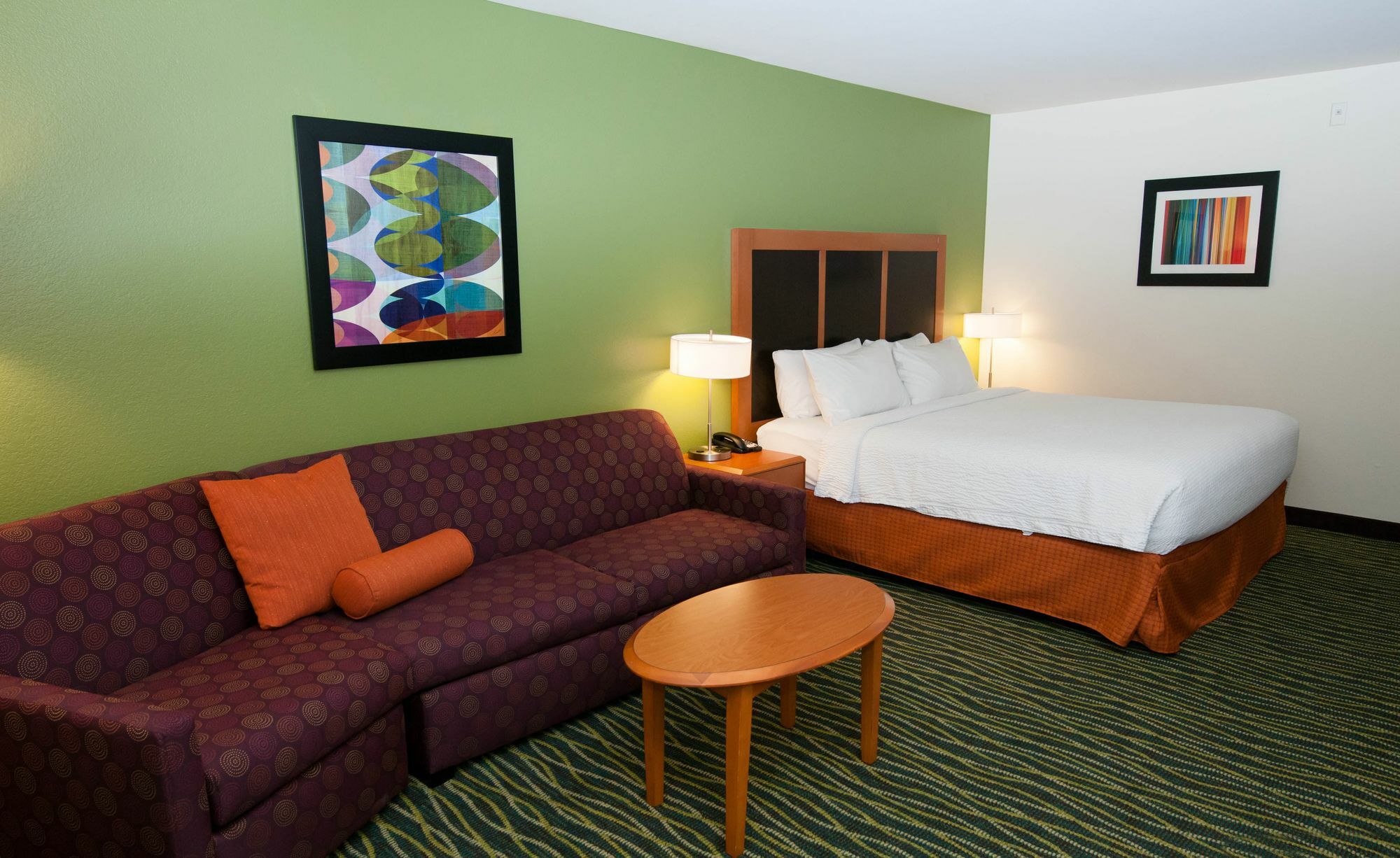 Fairfield Inn St. George Dış mekan fotoğraf